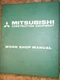 MITSUBISHI MS450-8 FACTORY HYDRAULIC ELECTRICAL SYSTEMS WORK SHOP MANUAL SERVICE