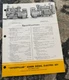 Caterpillar CAT D3400 self regulated Diesel Electric Set Brochure DCPA25