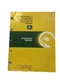 John Deere 7200 MaxEmerge 2 Drawn Cons 6rw 8 Planters OMA52745 Operator Book