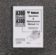 Bobcat A300 Turbo Skid Steer Loader Owner Operator User Manual SN 526412200 & Up