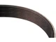 FAN BELT (5PKx1560) FOR NEW HOLLAND T6010 T6020 T6030 T6040 T6050 T6070 TRACTORS