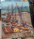 Manitowoc 4100W Crane Original Multicolor Advertising Brochure 1979 Agriculture