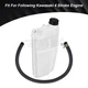 Reservoir Coolant Cap For Kawasaki FD501D FD620D FD661D FD671D FD750D 43078-2055