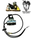 NEW POINTS & CONDENSER FIT KOHLER KT17, KT19 ENGINES REPLACES PART # 52-755-13-S