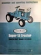 Sears SS-12 Suburban SUPER 12 Garden Lawn Tractor Owners Manual 917.25120 HH120