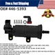 NEW Fuel Transfer Pump For Caterpillar CAT C4.4 420F 428F 430F 434F 446-5393