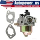 Replacement For Kohler CV224 Engine Carburetor Mower Carburetor Kit W/Gasket US