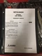 Mitsubishi FG25 - 4G52 4G54 4G55 ASTRON ENGINE SERVICE REPAIR MANUAL BOOK