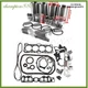 Engine Rebuilt Kit MD105501 MD195906 For Mitsubishi 4G63 8V Engine CAT GC15 GP15