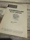 CATERPILLAR Cat D379 INDUSTRIAL ENGINE OPERATION MAINTENANCE MANUAL Service 68B
