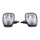 Left & Right Headlamps 17286451 17286452 for Volvo L110H L120H L150H L180H L70H