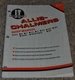Tractor Shop Service Repair Manual Book for Allis-Chalmers I&T AC-11 
