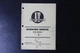International Harvester IH-55 Shop Manual 234 244 254 Series Tractors