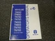 New Holland TN55D TN65D TN70D TN75D Tractor Owner Operator Manual 1269032-Up