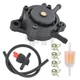 Fuel Pump Filter Set For Kohler CH13 CH18 CH20 CH22 CH23 CH25 CH620 CH621 CH640