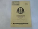 I&T Shop Service Cockshutt 35 40D4 Shop Manual