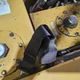 Vermeer V3550 Left/Driver Equip Seat Belt - Used | P/N 62492001