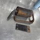Case Ingersoll 210 220 222 224 444 Tractor Kohler K321 Engine Muffler Exhaust