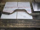 1974 Honda Atc90 Oem Footrest Pegs