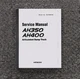 Hitachi AH350 AH400 Articulated Dump Truck Workshop Service Repair Shop Manual