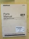 CAT Caterpillar 623G Wheel Scraper Parts Manual 