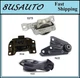 4PCS MOTOR & TRANS MOUNT FIT 2010 Mazda 3 2.0L - Manual Trans.