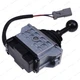 Handle Control 307-4671 for Caterpillar IT62H 953D 963D 973D 950H 950K Loader