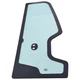 Door Glass 05586-03910 Fits Takeuchi TB230 TB240 TB250 TB257FR TB260 TB280 TB370