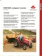 Farm Tractor Brochure - Massey Ferguson - MF 1240 2/4WD - 1993 (F1857)