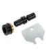 Arcair 49-104-016 Angle-Arc Gouging Torch Parts, Valve Bonnet Kit.