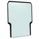 Front Door Window Glass For Skid Steer Takeuchi TL150 TL240 Replace 0880865301