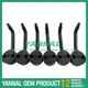 6PCS DE12 Oil Nozzle For Doosan Engine Spare Parts