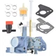 Carburetor Set for Briggs & Stratton 80200-2423 80200-2424 80200-2426 80200-2428