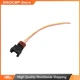 Solenoid Valve Plug Connector Cable for Hitachi EX200-5 EX-5 EX200-6 Excavator