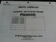 kawasaki FG300D BS05 CS05 DS05  AIR COOLED ENGINE ILLUSTRATED PARTS CATALOG