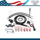 For Kubota L2501 L3200 L3301 L3901 L3800 LA 524 Tractor Third Function Valve Kit