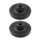 2x Rear Idler For Bobcat Track Loader T550 T590 T595 T630 T650 T740 T750 7233630