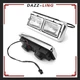 2PCS Headlights For Kenworth T400 T600 T800 W900 Peterbilt 378 Headlamps LH+RH
