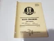 Allis Chalmers I&T Shop Service Shop Manuals-Use Dropdown