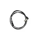 Meritor TDA R955604 ABS Sensor Kit, 3PK, for Heavy Duty Trucks Anti-Lock Brak...