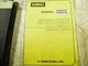 KOBELCO K904E K905A  EXCAVATOR OPERATORS  MANUAL LW7801-  LP1601-