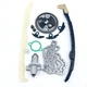 OEM Tensioner Guide Plate Timing Chain Kit For HISUN 700cc HS700 ATV UTV Engine