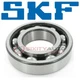 SKF Rear Manual Transmission Bearing for 1956-1957 International S110 - zb