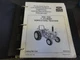 Ford New Holland 3230-5030 3-Cylinder Argricultural Tractos Parts Catalog Manual