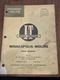 I & T Shop Service; Minneapolis Moline: Manual No. MM-14