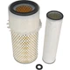 Outer Inner Air Filter Set 70000-11080 17381-11180 for Kubota L5450DT Tractor