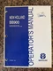 OEM NEW HOLLAND OPERATORS MANUAL  BB900 SQUARE BALER