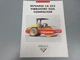Dynapac CA252 Roller Compactor Brochure 4 Page