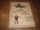 Case Model 65 Combine Parts Catalog No. A599