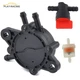 GAS Vacuum Fuel Pump For Kohler 17-25 Hp Engine Briggs & Stratton 808492 808656